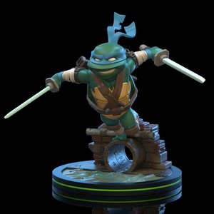 Teenage Mutant Ninja Turtles: Leonardo