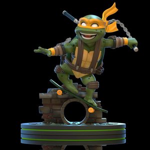 Teenage Mutant Ninja Turtles: Michelangelo