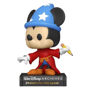 POP! - Mickey Mouse: Apprentice Mickey