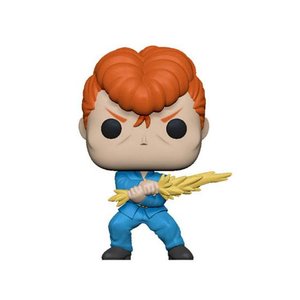 POP! - Yu degli spettri - Yu Yu Hakusho: Kuwabara