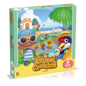 Animal Crossing: New Horizons (500 pezzi)