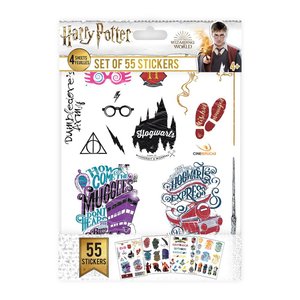 Harry Potter (55 Pièces)