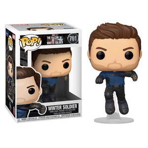 POP! - The Falcon and the Winter Soldier: Winter Soldier