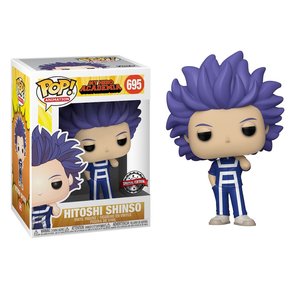 POP! - My Hero Academia: Hitoshi Shinso