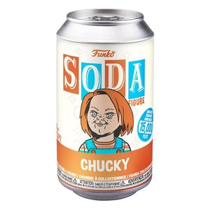 SODA - Chucky Die Mörderpuppe: Chucky