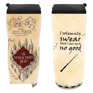 Harry Potter: Marauder's Map - Karte des Rumtreibers