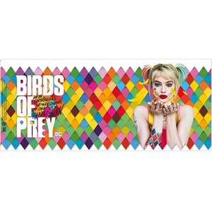 Birds Of Prey: Harley Quinn - Harlequin