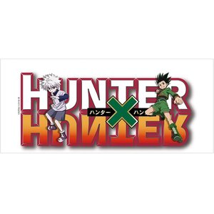 Hunter X Hunter: Gon & Killua