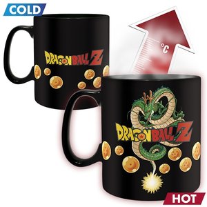 Dragonball Z: Son Goku - Effet Thermique