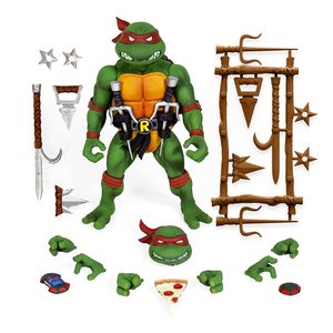 Teenage Mutant Ninja Turtles: Raphael