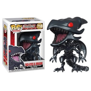 POP! - Yu-Gi-Oh!: Red-Eyes Black Dragon