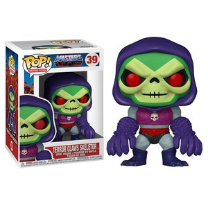 POP! - Masters of the Universe: Skeletor w/Terror Claws