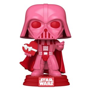 POP! - Star Wars: Vader with Heart - Valentines