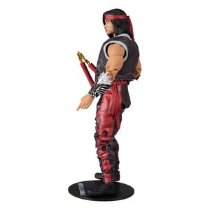 Mortal Kombat: Liu Kang