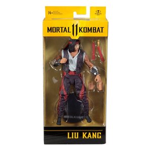 Mortal Kombat: Liu Kang