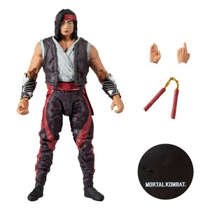 Mortal Kombat: Liu Kang