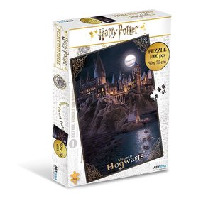Harry Potter: Hogwarts (1000 pezzi)