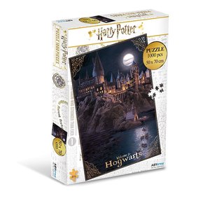 Harry Potter: Hogwarts (1000 Teile)