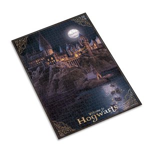 Harry Potter: Hogwarts (1000 pezzi)