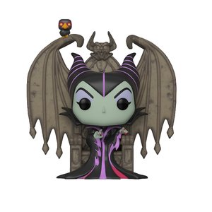 POP! - Maleficent: Maleficent on Throne