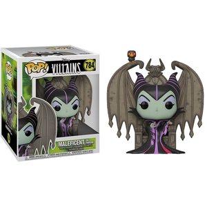 POP! - Maleficent: Maleficent on Throne