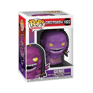 POP! - Creepshow: Genie - Defekte Verpackung