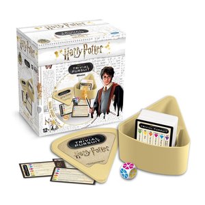Harry Potter: Trivial Pursuit - Vol. 1 (Version DE) - Imballaggio difettoso