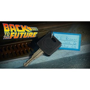 Zurück in die Zukunft: DeLorean 1/1 Autoschlüssel
