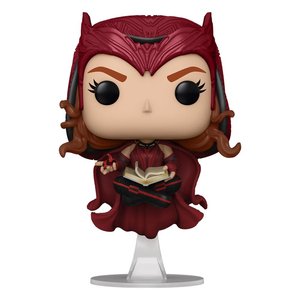 POP! - WandaVision: Scarlet Witch