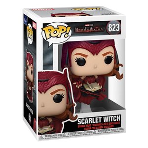 POP! - WandaVision: Scarlet Witch