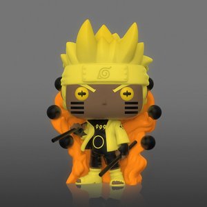POP! - Naruto Shippuden: Naruto Six Path Sage (Glow)