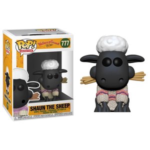 POP! - Wallace & Gromit: Shaun the Sheep