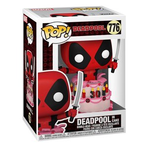 POP! - Deadpool - 30th Anniversary: Deadpool in Cake