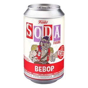 SODA - Teenage Mutant Ninja Turtles: Bebop - Chase possible