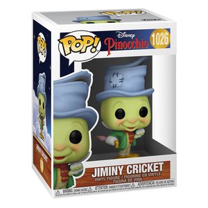 POP! - Pinocchio - 80th Anniversary: Street Jiminy