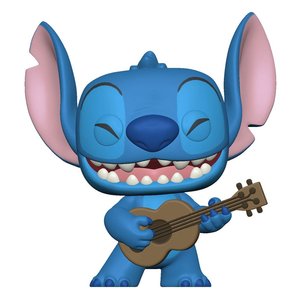 POP! - Lilo & Stitch: Stitch with Ukelele