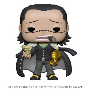 POP! - One Piece: Crocodile