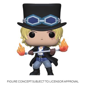 POP! - One Piece: Sabo