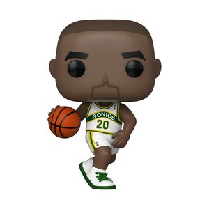 POP! NBA Legends: Gary Payton (Sonics home)