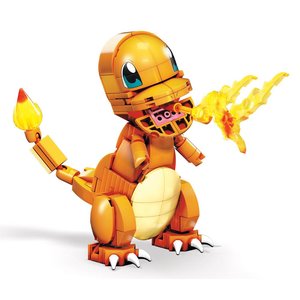 Pokémon: Salamèche - Mega Construx