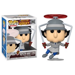 POP! - Inspector Gadget: Inspector Gadget Flying