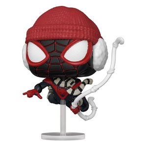 POP! - Spider-Man: Miles Morales - Winter Suit