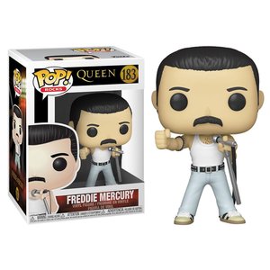 POP! - Queen: Freddie Mercury - Radio Gaga