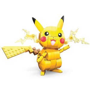 Pokémon: Pikachu - Mega Construx