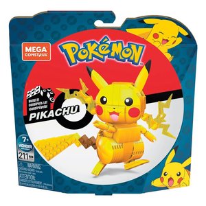 Pokémon: Pikachu - Mega Construx