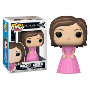 POP! - Friends: Rachel in Pink Dress