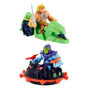 Masters of the Universe: He-Man & Skeletor (2er Set)