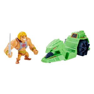 Masters of the Universe: He-Man & Skeletor (2 Pezzi)