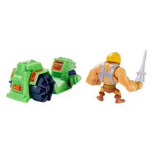 Masters of the Universe: He-Man & Skeletor (2 Pièces)