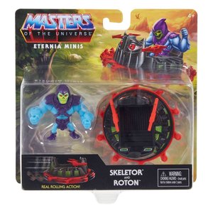 Masters of the Universe: He-Man & Skeletor (2 Pièces)